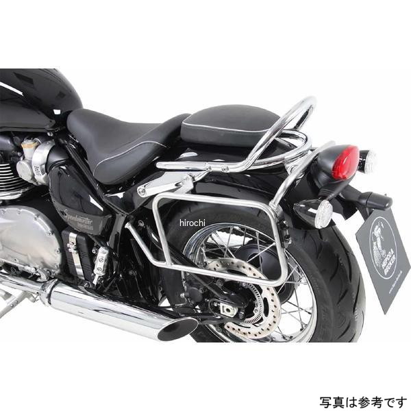 ヘプコアンドベッカー サイドキャリア クローム 18年-25年 トライアンフ ボンネビル スピードマスター 6537572 00 02 HD店 43,762円