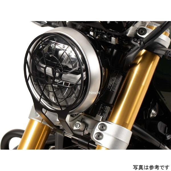 ヘプコアンドベッカー ヘッドライトガード ブラック 24年-25年 BMW R12 7006536 00 01 HD店