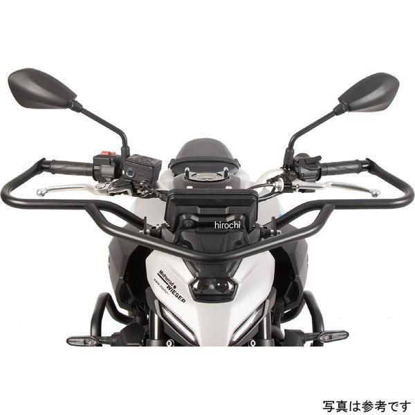 ヘプコアンドベッカー フロントガード ブラック 25年以降 ヤマハ MT-07/Y-AMT 5034581 00 01 HD店