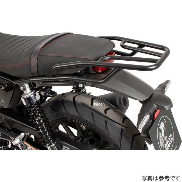 ヘプコアンドベッカー リアキャリア トップケース不可 ブラック 25年以降 ホンダ GB350S 6589554 01 01 HD店