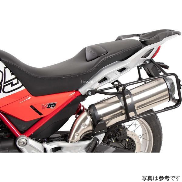 ヘプコアンドベッカー サイドキャリア ブラック 24年-25年 モトグッツィ V85 TT 653561 00 01 HD店