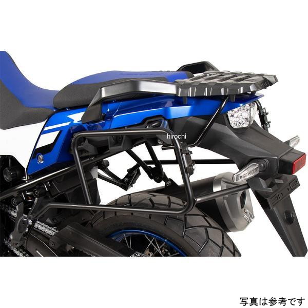 ヘプコアンドベッカー サイドキャリア ブラック 23年-25年 スズキ Vストローム1050DE 6533549 00 01 HD店