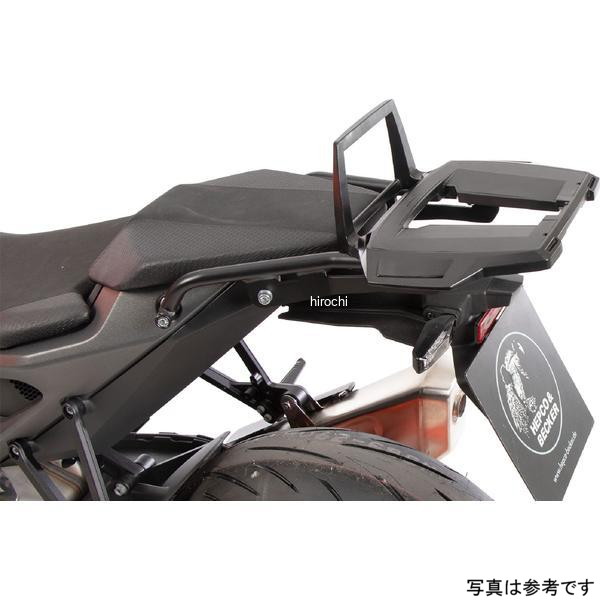ヘプコアンドベッカー トップケースキャリア アルラック ブラック 24年-25年 KTM 990 デューク/R 6527673 01 01 HD店