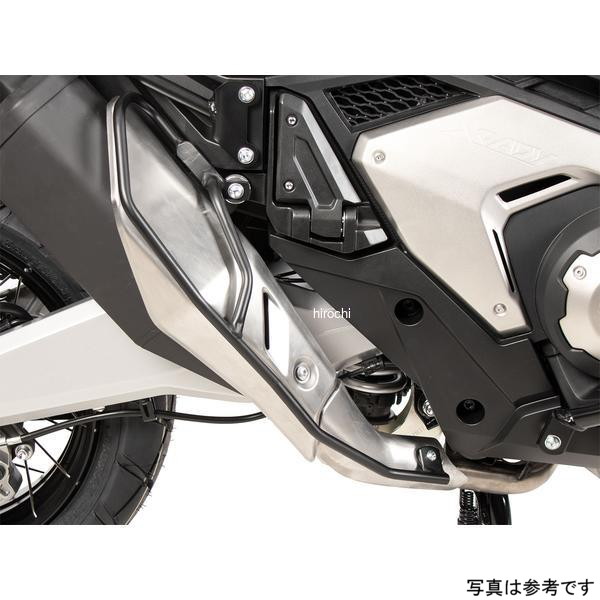 ヘプコアンドベッカー サイレンサーガード ブラック 25年以降 ホンダ X-ADV 42239555 00 01 HD店