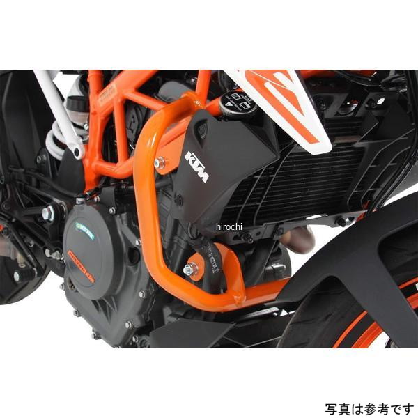 ヘプコアンドベッカー エンジンガード オレンジ 17年-20年 KTM 125デューク 5017554 00 06 HD店