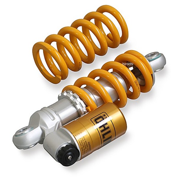 【メーカー在庫あり】 オーリンズ OHLINS リアショック S36PC1 カワサキ 16年-19年 Z125PRO KA610 HD店｜ヒロチー商事 ハーレー 店