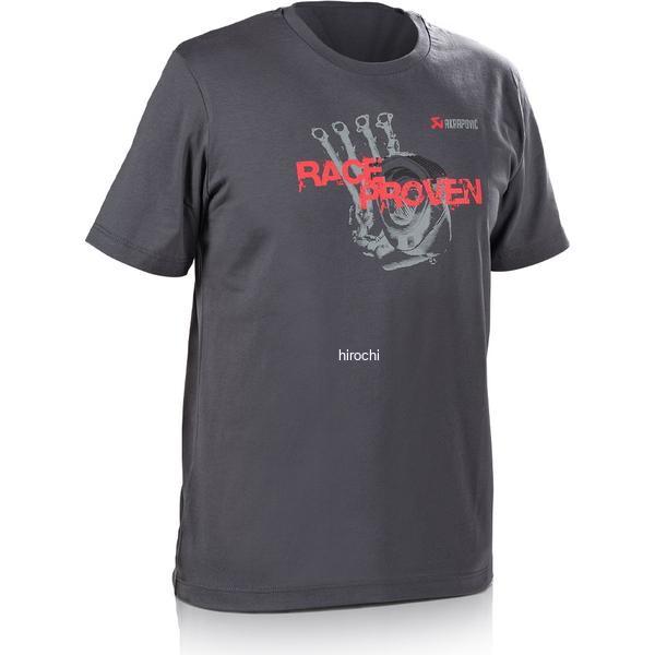 アクラポビッチ Tシャツ RaceProven　グレー サイズ S 801773 HD店
