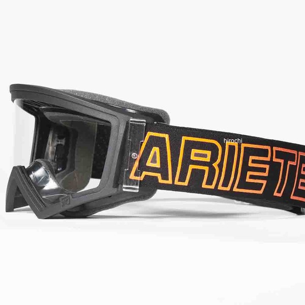 【メーカー在庫あり】 アリート ariete PURAVIDA-PURAゴーグル クリアレンズ ブラウン/オレンジ 14970-PNNO HD店｜ヒロチー商事 ハーレー 店