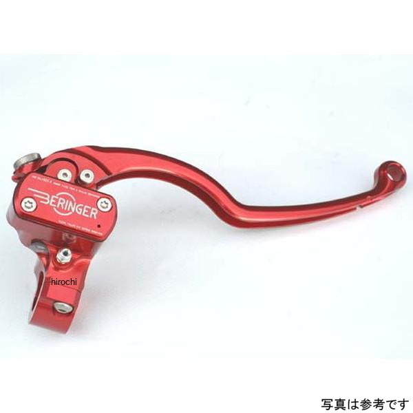 ベルリンガー BERINGER ブレーキマスター φ20.6 一体型 レッド ストリート4フィンガー ミリバー用 BRO-14-4R HD店