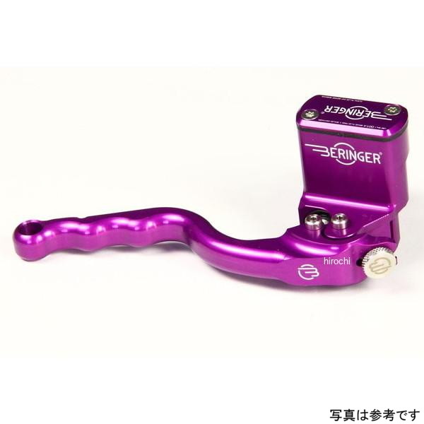 ベルリンガー BERINGER ブレーキマスター φ17.5 一体型 パープル レーシング3フィンガー ミリバー用 BRO-12-3P HD店