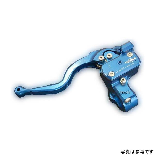 ベルリンガー BERINGER クラッチマスター φ20.6 一体型 ブラック レーシング2フィンガー インチバー用 CROH-14-2B HD店