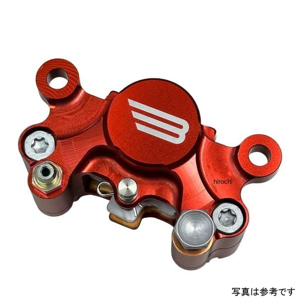 【メーカー在庫あり】 ベルリンガー BERINGER 2P キャリパー φ27 レッド 84mm 汎用 2D1-R HD店