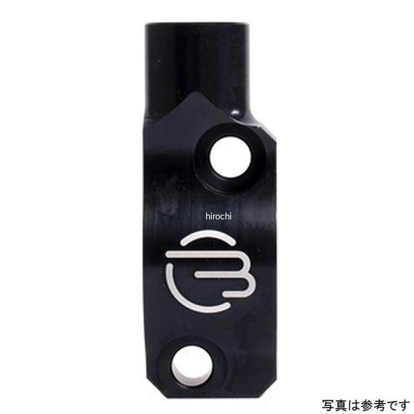 ベルリンガー BERINGER ミラーホルダー ブレーキ側 M10 正ネジ ハードニッケル 22.2mmハンドル用 MDC6-HN HD店