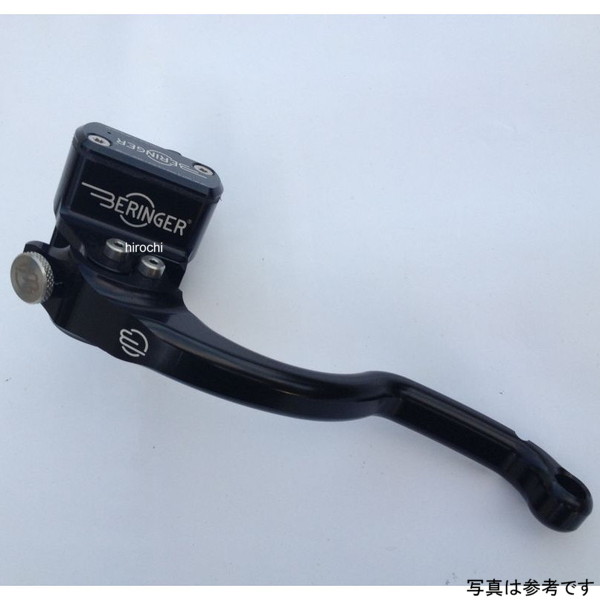 ベルリンガー BERINGER クラッチマスター φ17.5 一体型 ブラック レーシング2フィンガー インチバー用 CROH-10-2B HD店