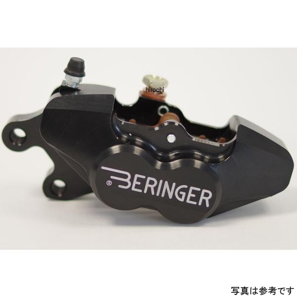 ベルリンガー BERINGER 4P アキシャルキャリパー 右 ブラック 40mm 88年-94年 ドゥカティ 851ストラーダ/スポルト 4D01-B HD店