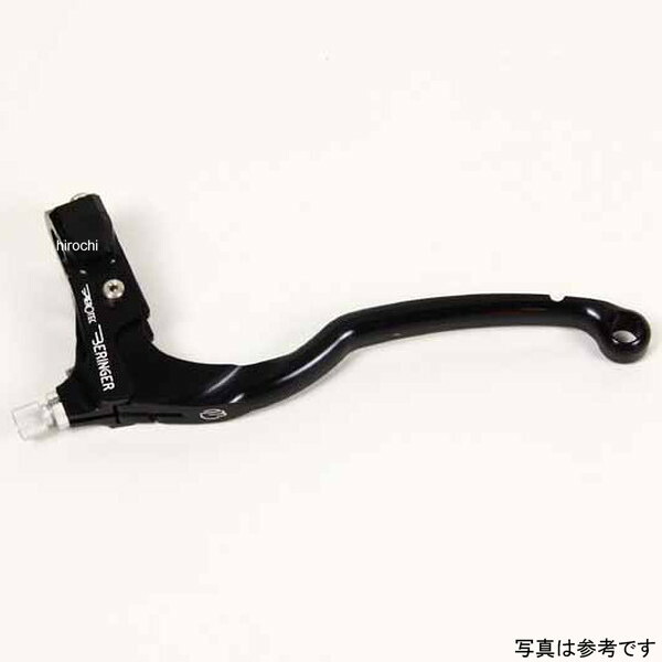 ベルリンガー BERINGER ワイヤークラッチホルダー ブラック レーシング3フィンガー ハーレー インチバー用 CCH-3B HD店