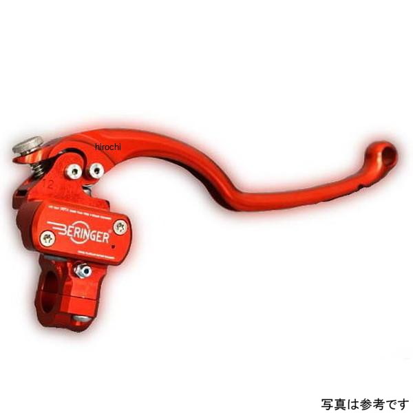 ベルリンガー BERINGER ブレーキマスター φ17.5 一体型 クローム ストリート4フィンガー インチバー用 BROH-12-4CH HD店