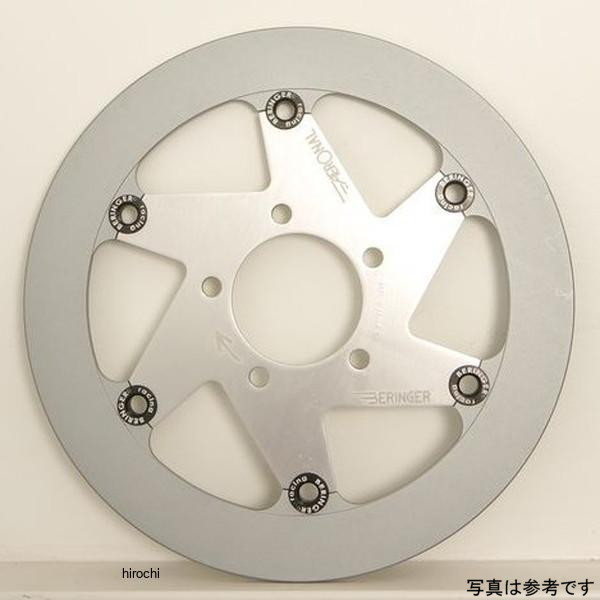 ベルリンガー BERINGER AERONALディスク ステンレス 左 シルバー 16年 カワサキ ZX-10R K17L-GIS HD店