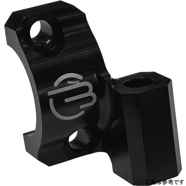 ベルリンガー BERINGER ミラーホルダー クラッチ側 ハーレー純正 ブルー 25.4mmハンドル用 MDC9H-BL HD店
