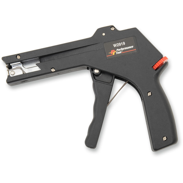 【USA在庫あり】 パフォーマンスツール Performance Tool ケーブル タイ ガン 幅 2.4mm-4.8mmケーブル対応 3850-0266 HD店