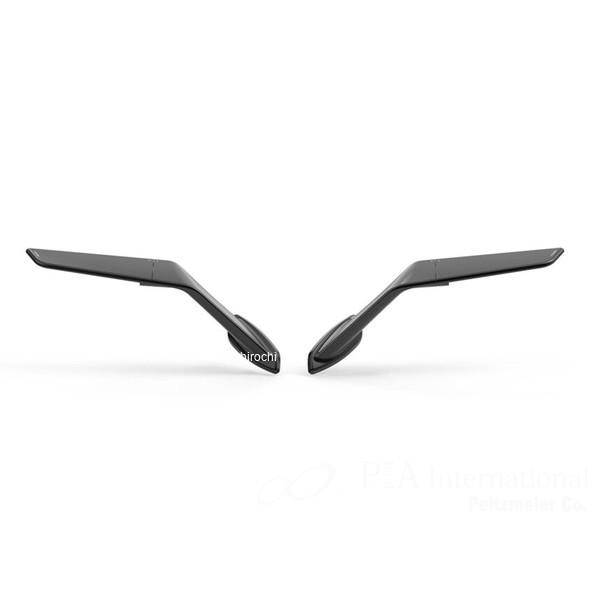 リゾマ rizoma ミラー STEALTH / ステルス 25年-26年 RS 660 ブラック BSS072B HD店 50,292円