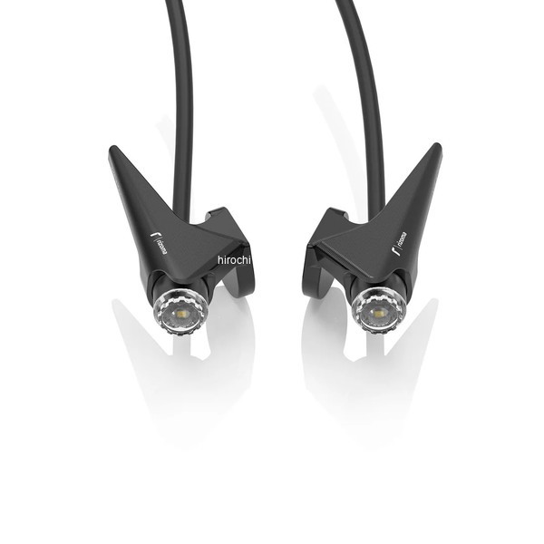 リゾマ rizoma REAR LIGHT UNIT RIZOMA TURN SIGNAL KIT 23年-26年 Diavel V4 ブラック FR447B HD店