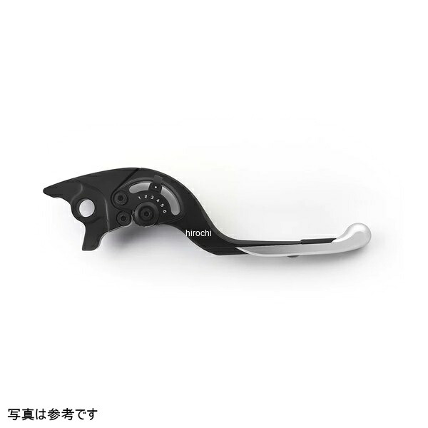 リゾマ rizoma ブレーキレバー ADJUSTABLE PLUS 汎用 LBX107A HD店|ヒロチー商事 ハーレー 店