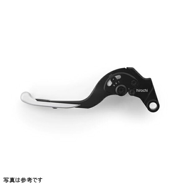 リゾマ rizoma アジャスタブル クラッチレバー ADJUSTABLE PLUS 18年-20年 790 Duke シルバー LCX605A HD店｜ヒロチー商事 ハーレー 店