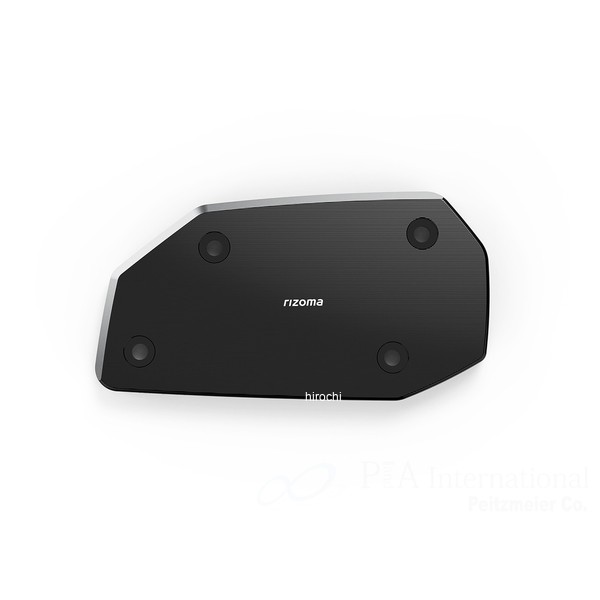 リゾマ rizoma フロントブレーキフルードリザーバーキャップ 23年-26年 R 1300 GS ブラック TP056B HD店