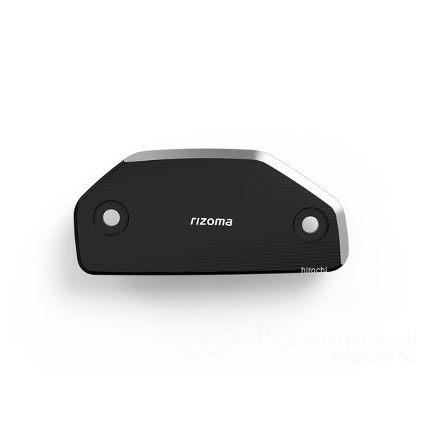 リゾマ rizoma クラッチフルードリザーバーキャップ 23年-26年 R 1300 GS ブラック TP057B HD店 12,607円