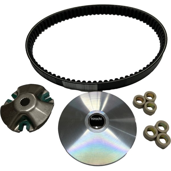 グロンドマン GRONDEMENT ハイパフォーマンスドライブキット マジェスティ125 CVT-004 HD店