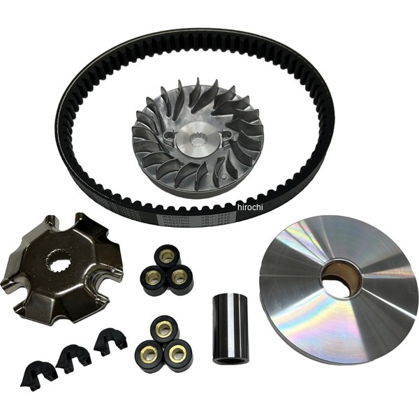 グロンドマン GRONDEMENT ハイパフォーマンスドライブキット アドレスV125K1-8 CVT-006-F HD店｜ヒロチー商事 ハーレー 店