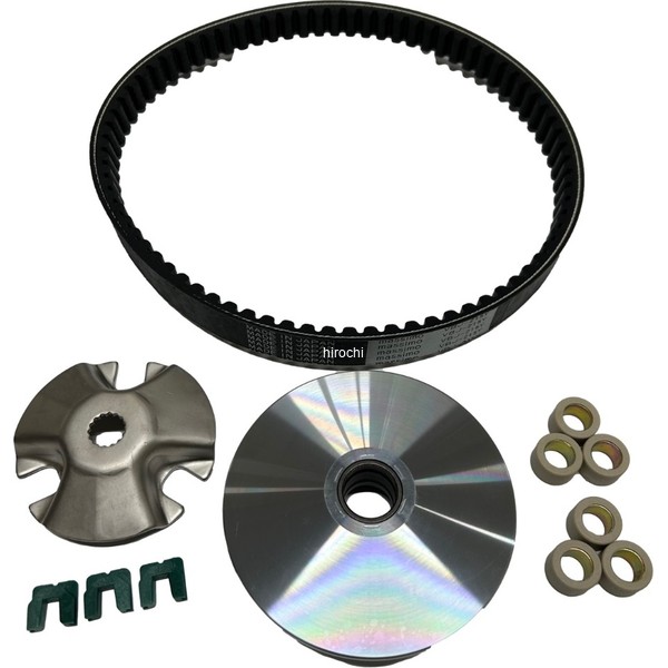 グロンドマン GRONDEMENT ハイパフォーマンスドライブキット シグナスX台湾5期 CVT-028 HD店