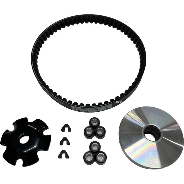 グロンドマン GRONDEMENT ハイパフォーマンスドライブキット スーパーディオ CVT-029 HD店