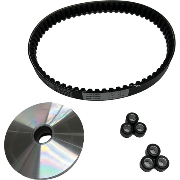 グロンドマン GRONDEMENT ハイパフォーマンスドライブキット ジョルノ AF70 CVT-047 HD店｜ヒロチー商事 ハーレー 店