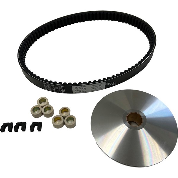 グロンドマン GRONDEMENT ハイパフォーマンスドライブキット シグナスX125グリファス SEJ4J E33UE CVT-057 HD店｜ヒロチー商事 ハーレー 店