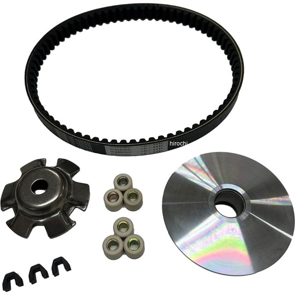 グロンドマン GRONDEMENT ハイパフォーマンスドライブキット Vリンク125/LTD CVT-501 HD店