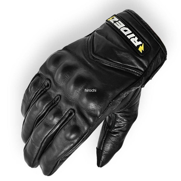 【メーカー在庫あり】 RLG261 ライズ RIDEZ AXION GLOVES 黒 XLサイズ 4527625100985 HD店