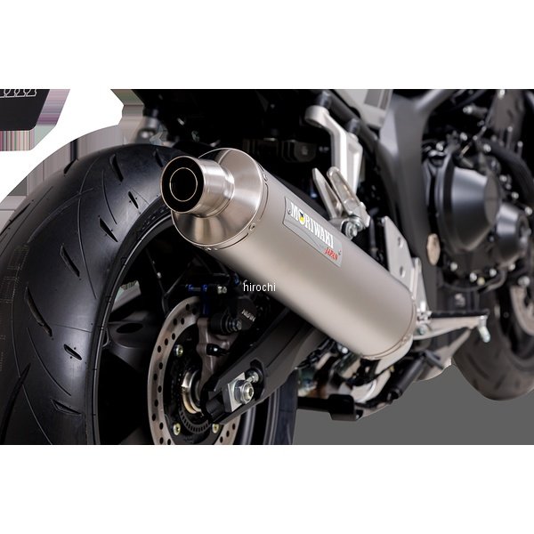【メーカー在庫あり】 モリワキ スリップオンマフラー Exhaust ZERO ホンダ CB1000F/SE 26- ホワイトチタン 01810-LJ802-00 HD店｜ヒロチー商事 ハーレー 店