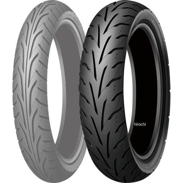 【メーカー在庫あり】 ダンロップ DUNLOP GT601 100/90-19M/C 57H フロント TL 339408 HD店|ヒロチー商事 ハーレー 店
