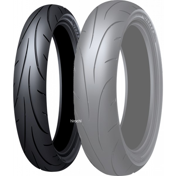 【メーカー在庫あり】 ダンロップ DUNLOP Q-LITE 110/70-17M/C?54H フロント TL 350290 HD店
