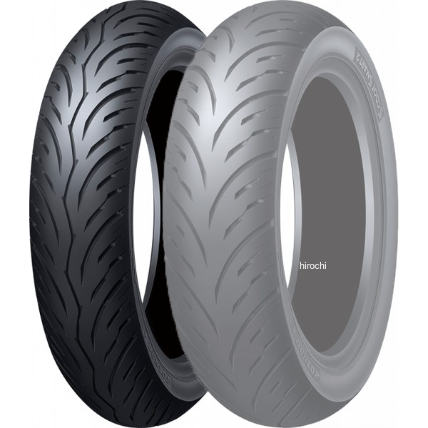 【メーカー在庫あり】 ダンロップ DUNLOP SCSMT2 120/80-14M/C?58S フロント TL 351766 HD店|ヒロチー商事 ハーレー 店