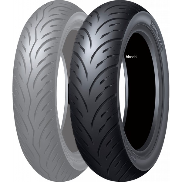 【メーカー在庫あり】 ダンロップ DUNLOP SCSMT2 150/70-13M/C?64S リア TL 351770 HD店|ヒロチー商事 ハーレー 店
