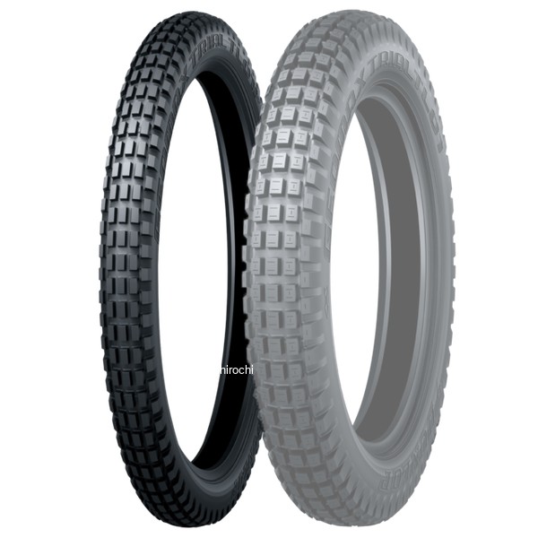 【メーカー在庫あり】 ダンロップ DUNLOP TL01 80/100-21M/C 51M フロント WT 354157 HD店｜ヒロチー商事 ハーレー 店