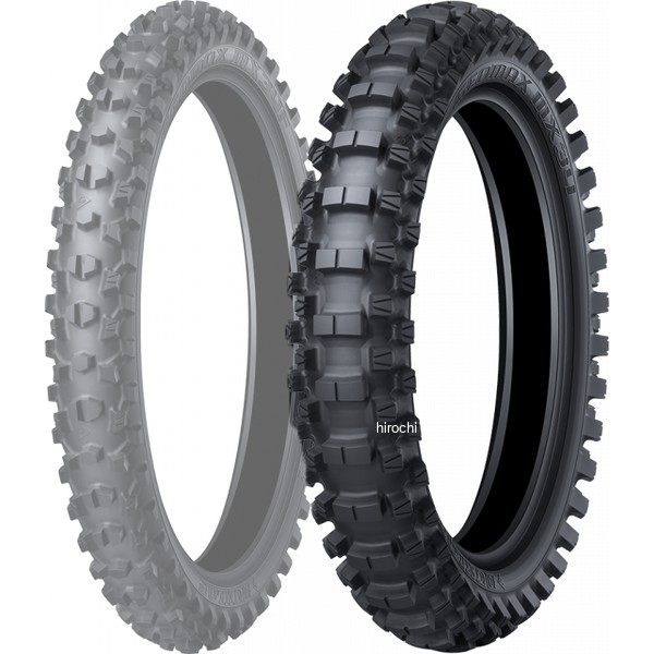 【メーカー在庫あり】 ダンロップ DUNLOP MX34 120/90-19 66M リア WT 354511 HD店|ヒロチー商事 ハーレー 店
