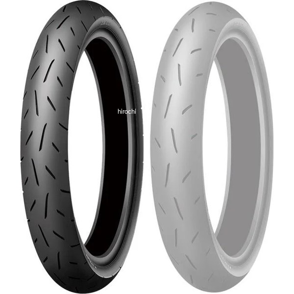 【メーカー在庫あり】 ダンロップ DUNLOP KR410 110/70R17 フロント TL 357877 HD店｜ヒロチー商事 ハーレー 店
