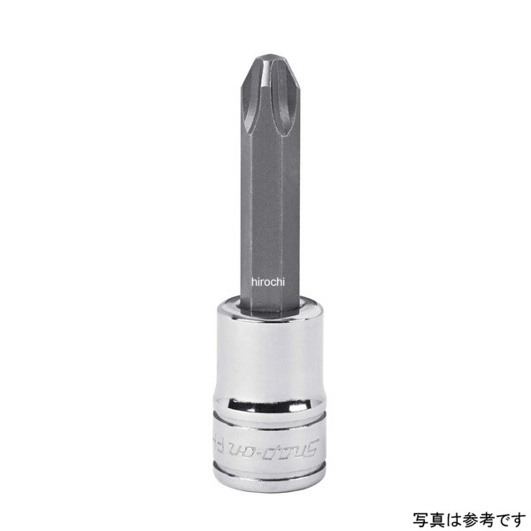 【USA在庫あり】 スナップオン Snap-on 3/8インチ ソケット フィリップス スタンダード #4 FP42E HD店