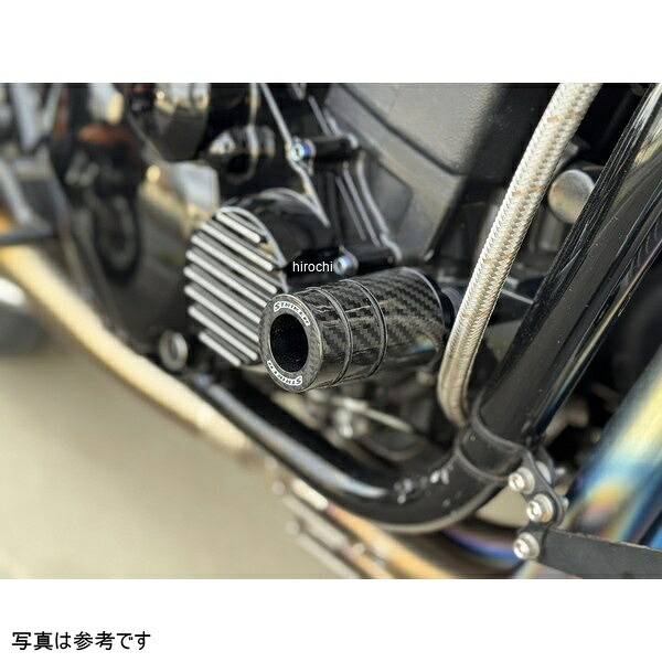 ストライカー STRIKER ガードスライダー ZRX1200/D カーボンコンポジット仕様 SS-GS101C-F2 HD店｜ヒロチー商事 ハーレー 店