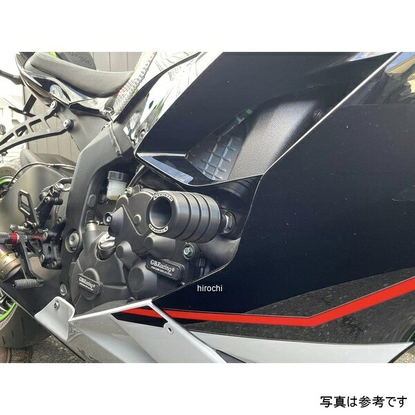 ストライカー STRIKER ガードスライダー NinjaZX-6R オールブラック仕様 SS-GS152B-F1 HD店|ヒロチー商事 ハーレー 店