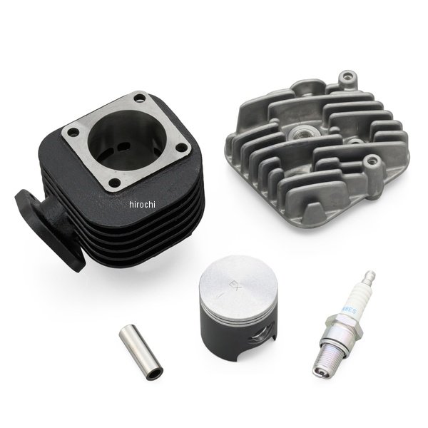 【New】【メーカー在庫あり】 デイトナ スーパーDRAGビッグボアキット ホンダ ライブDI O/SR/ZX用 63931 HD店